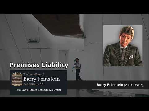video thumbnail Why Is It Critical To Hire An Experienced Attorney To Handle A Premises Liability Claim?