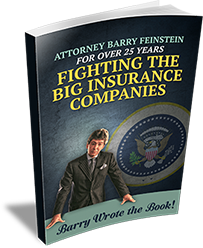 For Over 25 Years Fighting the Big Insurance Companies Book