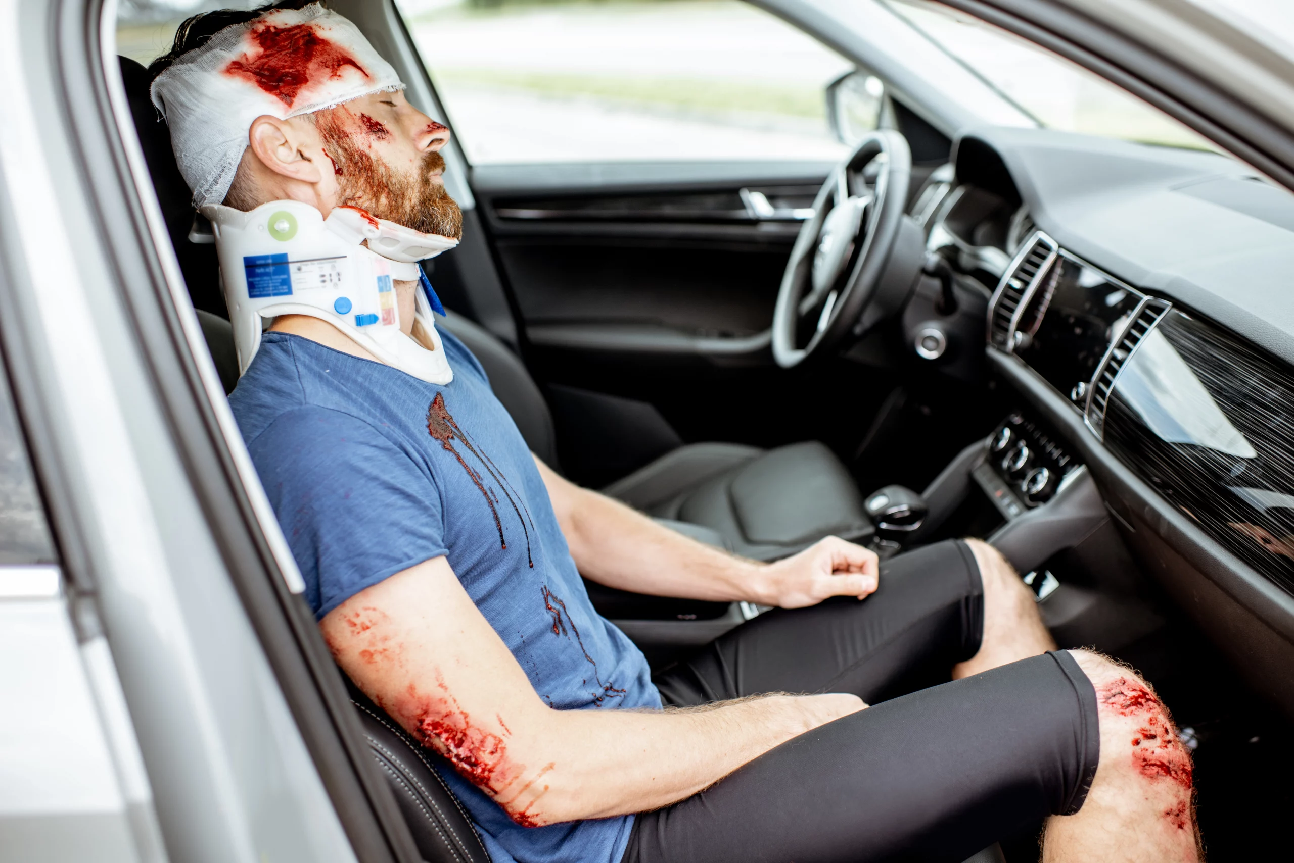 Head-on Collision Accident Attorney