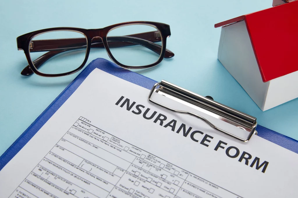 How to make a car insurance claim after an accident